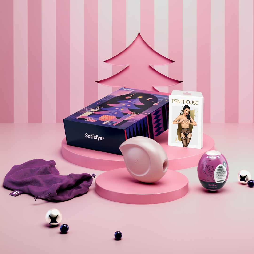 SATISFYER LOVE BOX 4064260