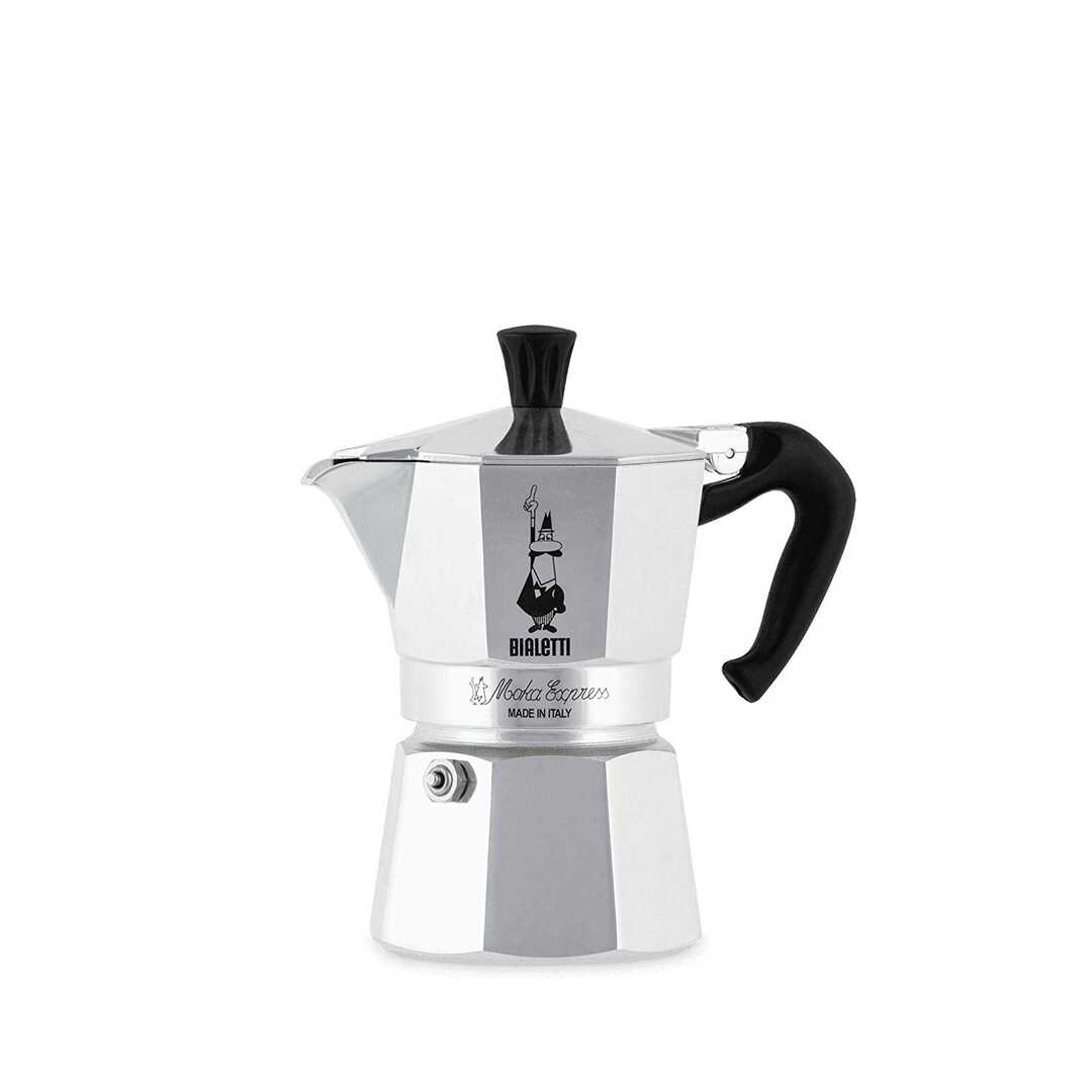 CAFET. ITALIANA BIALETTI MOKA EXPRESS 3T