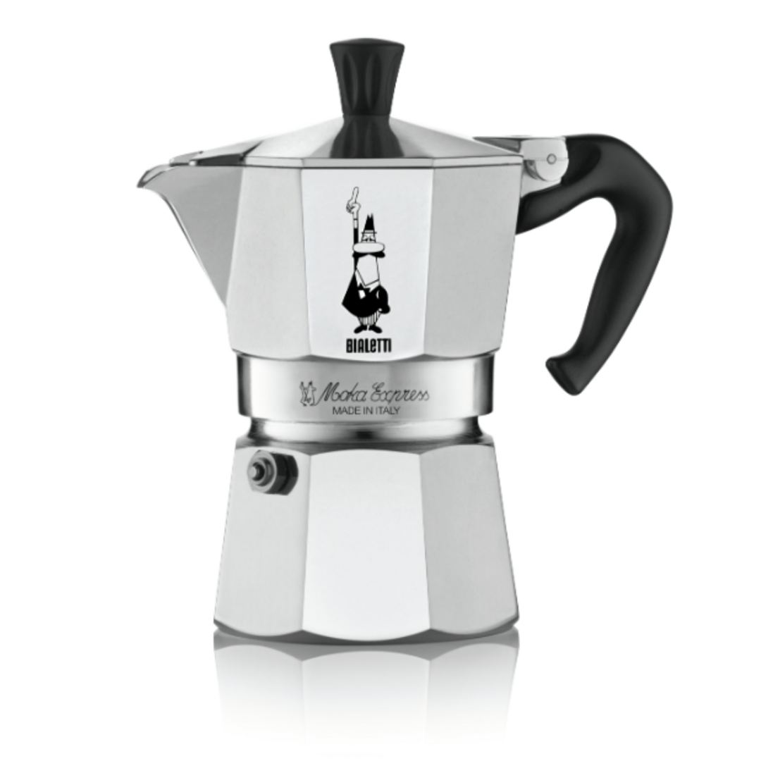 CAFET. ITALIANA BIALETTI MOKA EXPRESS 4T