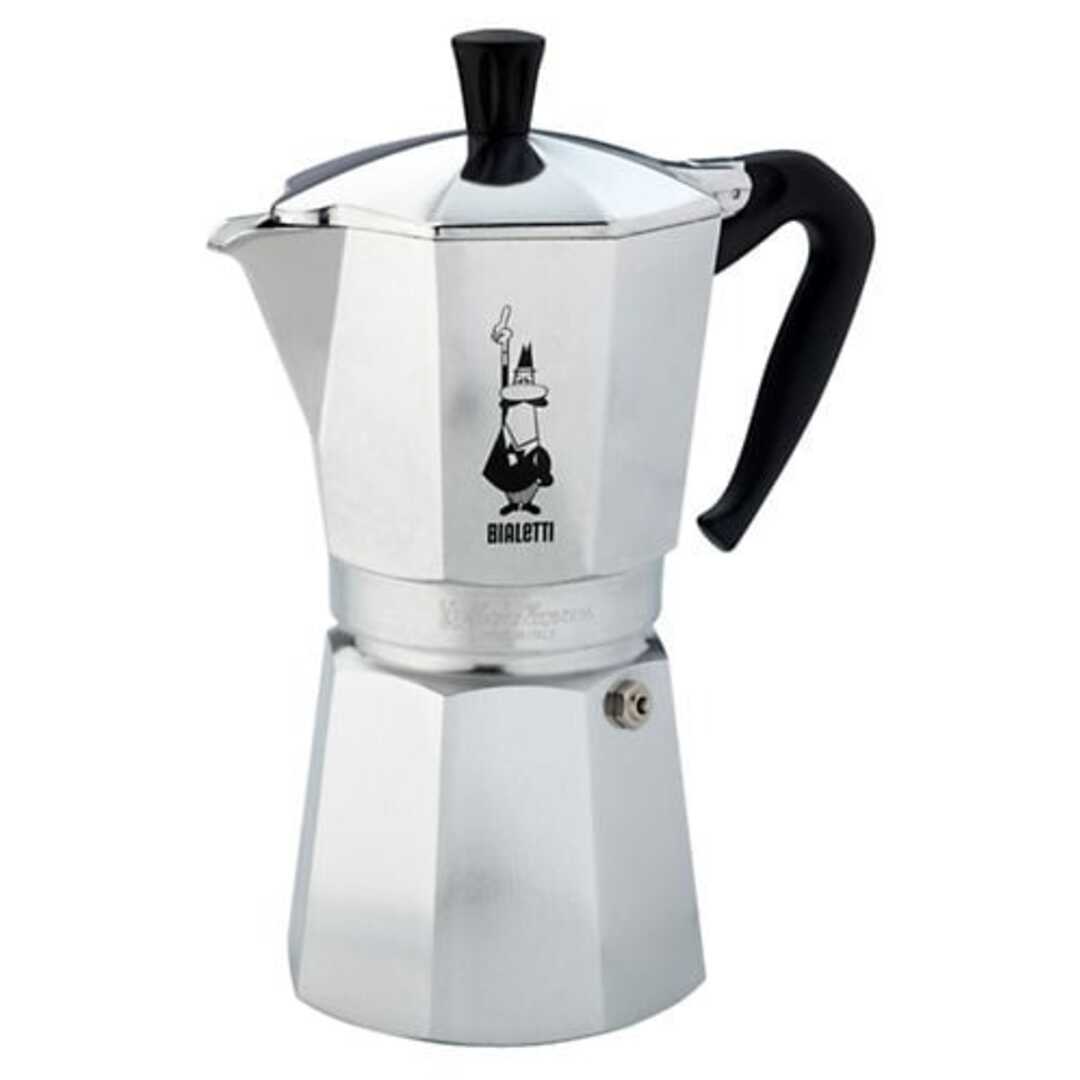 CAFET. ITALIANA BIALETTI MOKA EXPRESS 9T