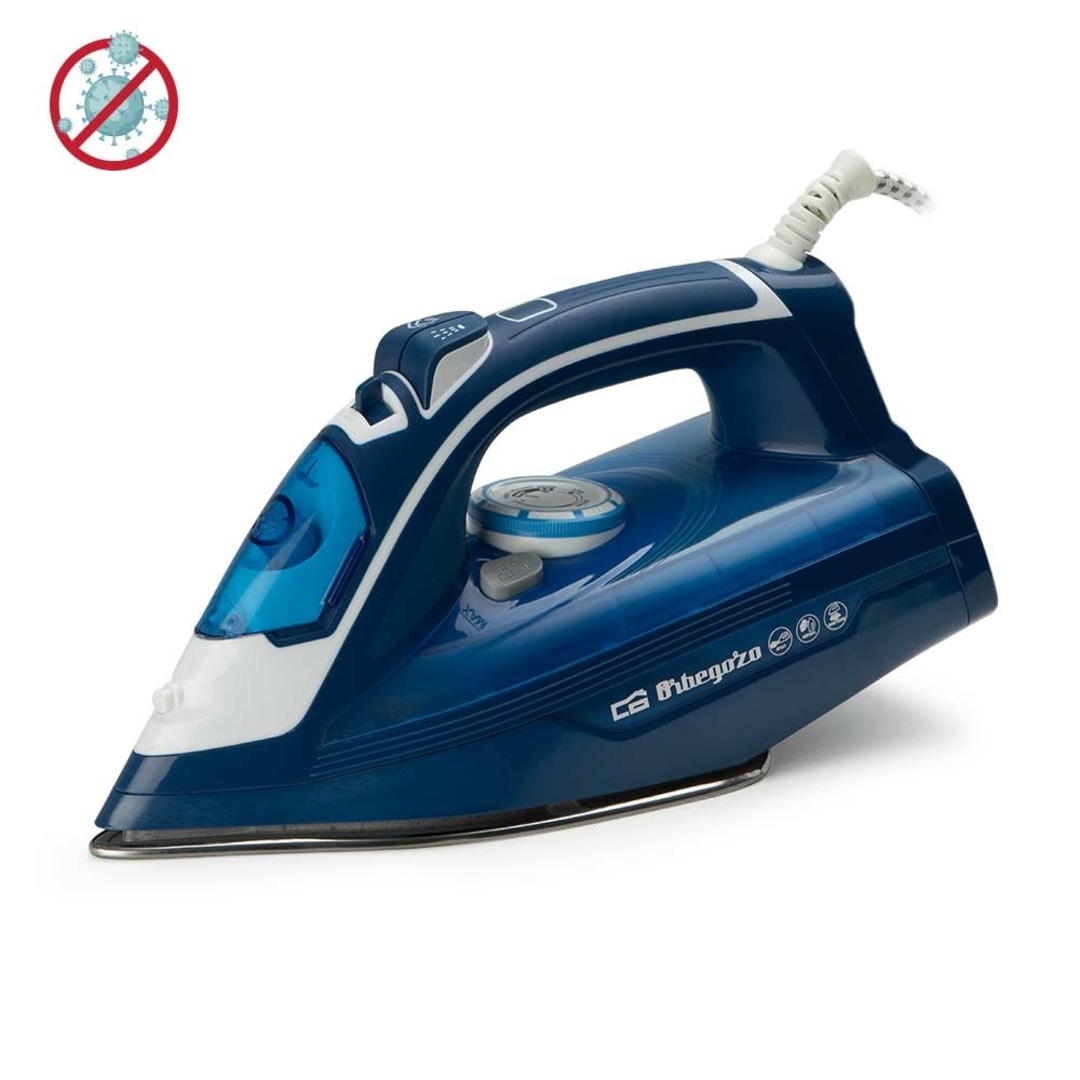 PLANCHA ORBEGOZO SV2685 2600W 30GR