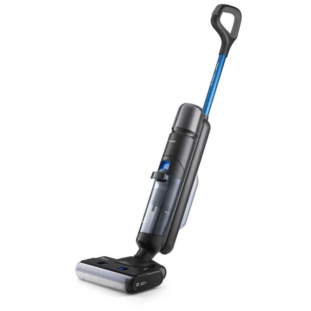 FREGADORA FLAMA 1691FL FRIEGA 21,6V 28MIN 180W