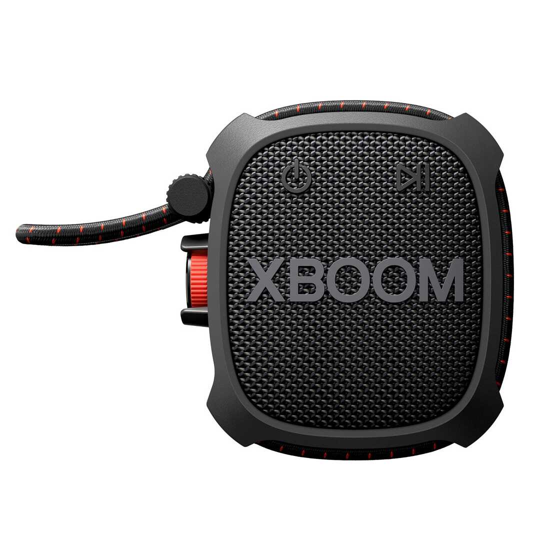 ALTAVOZ LG XG2TBK 5W BLUETOOTH IP67 10H