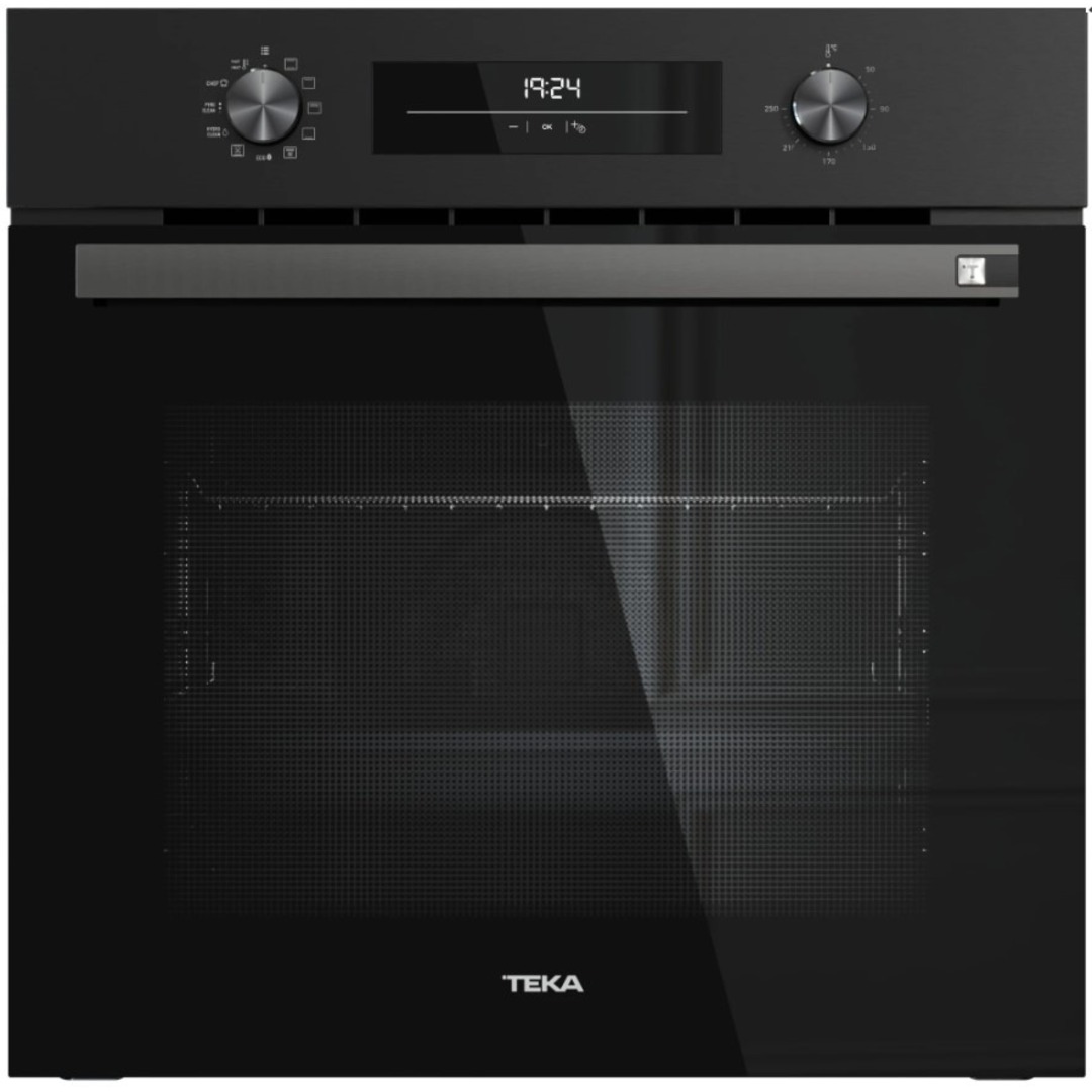 HORNO TEKA HSB6250P 71L PIRO NEGRO 111010103