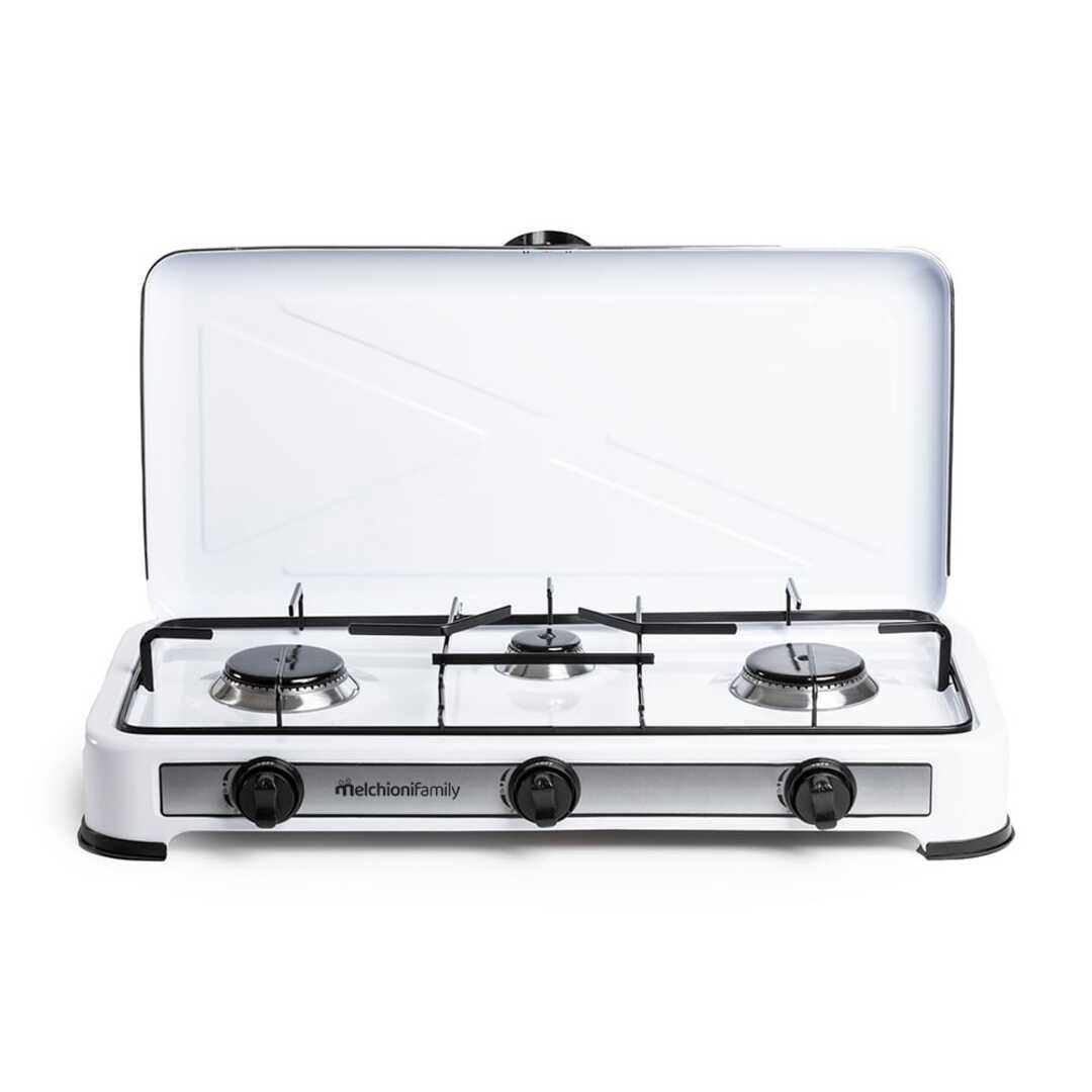 HORNILLO MECHIONI MINERVA3 GAS 3F BLANCO