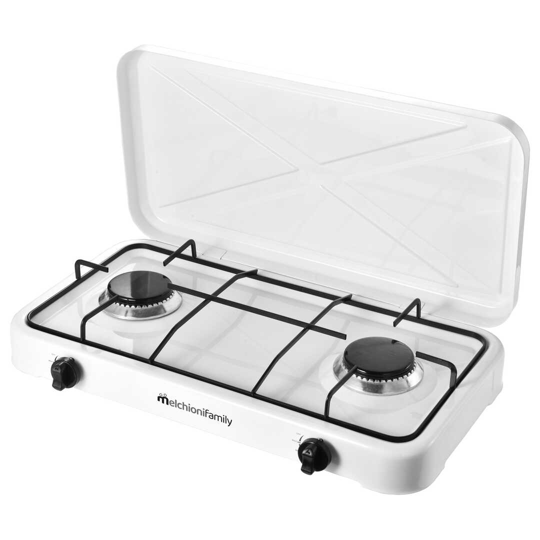 HORNILLO MECHIONI MINERVA2 GAS 2F BLANCO