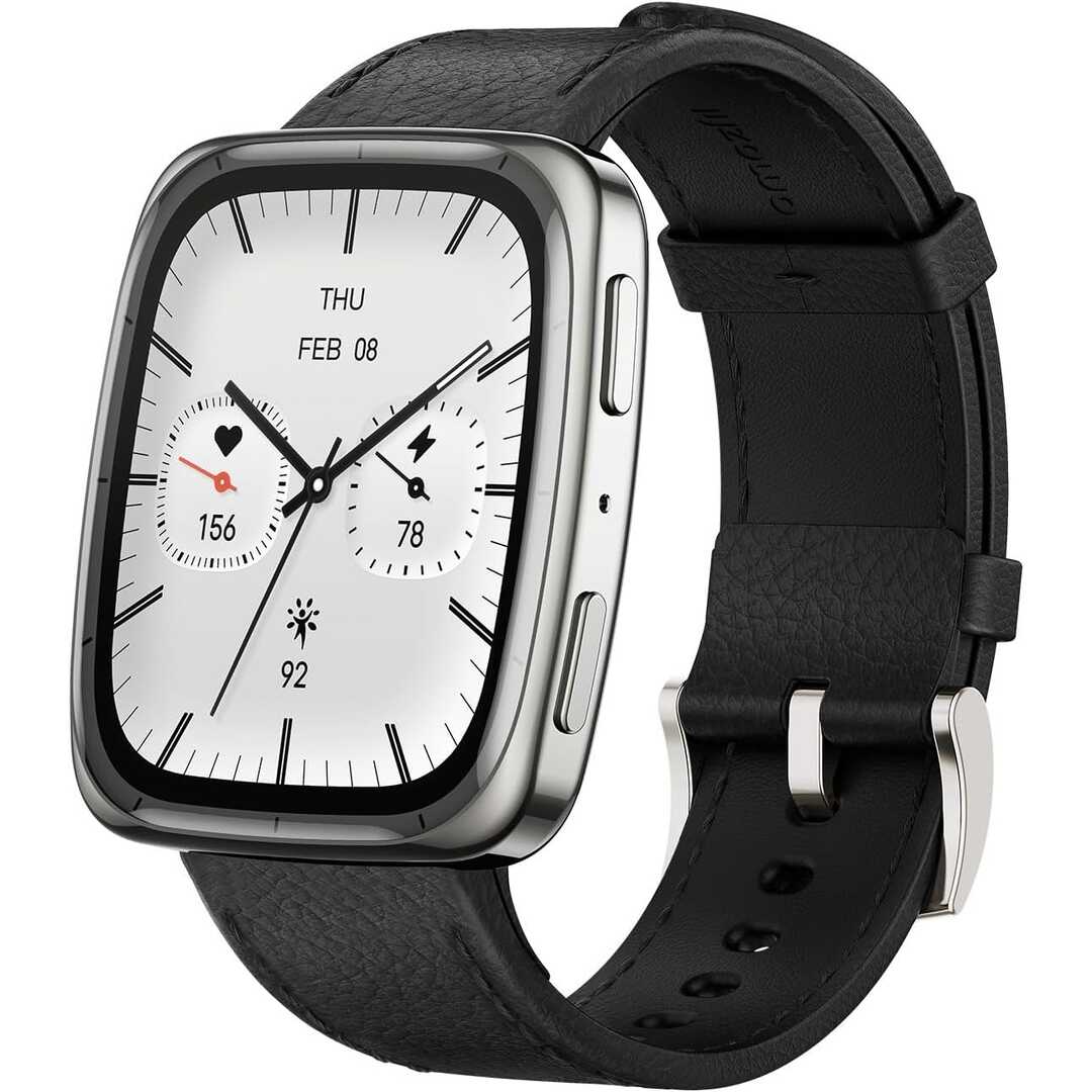 SMARTWATCH AMAZFIT ACTIVE 2 SQUARE BLACK