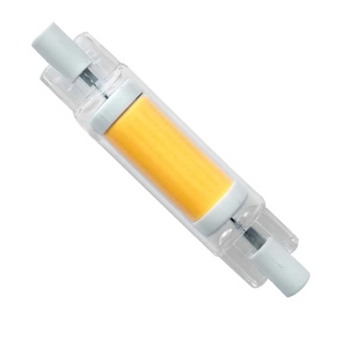 BOM SILVERELECTRONICS LED LINEAL R7S 4,2W 3000K