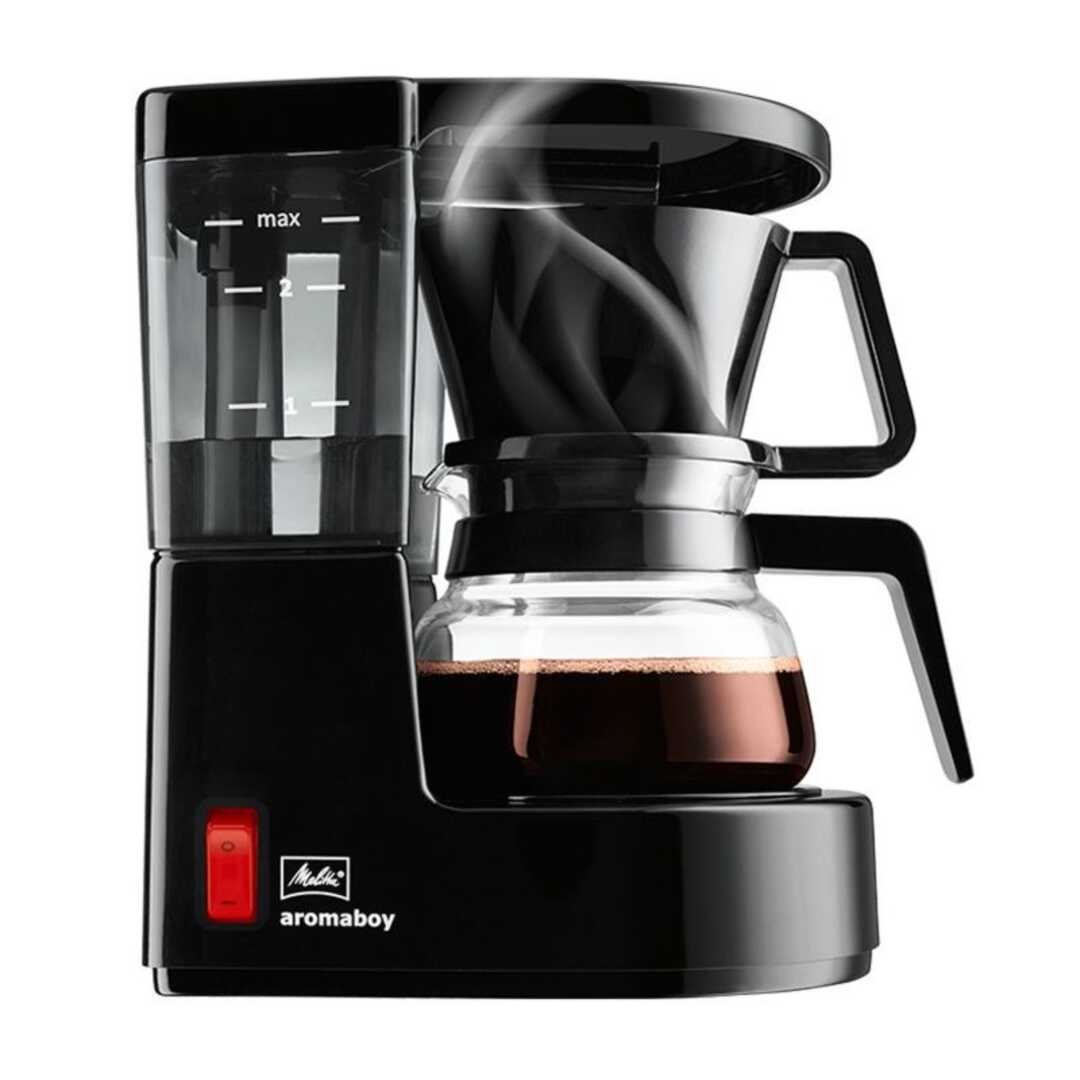 CAFET. GOTEO MELITTA AROMABOY II NEGRA