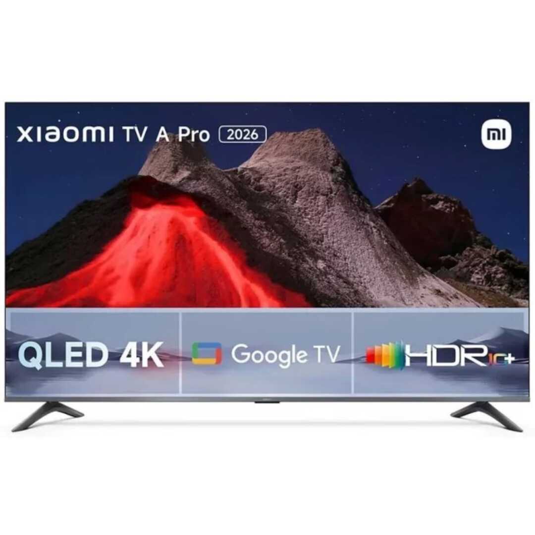 TV XIAOMI 43 A PRO 2026 UHD QLED GOOGLETV DOLBY