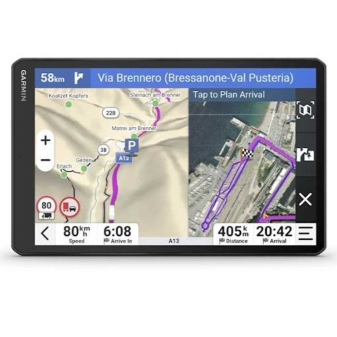 GPS GARMIN DEZL LGV1020 10 CAMION