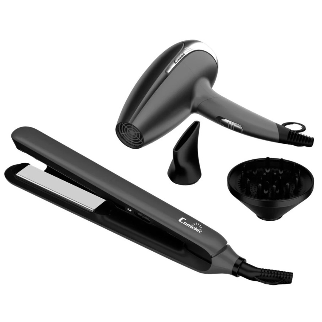 SECADOR COMELEC HD7125 2200W AC+REGALO PLANCHA