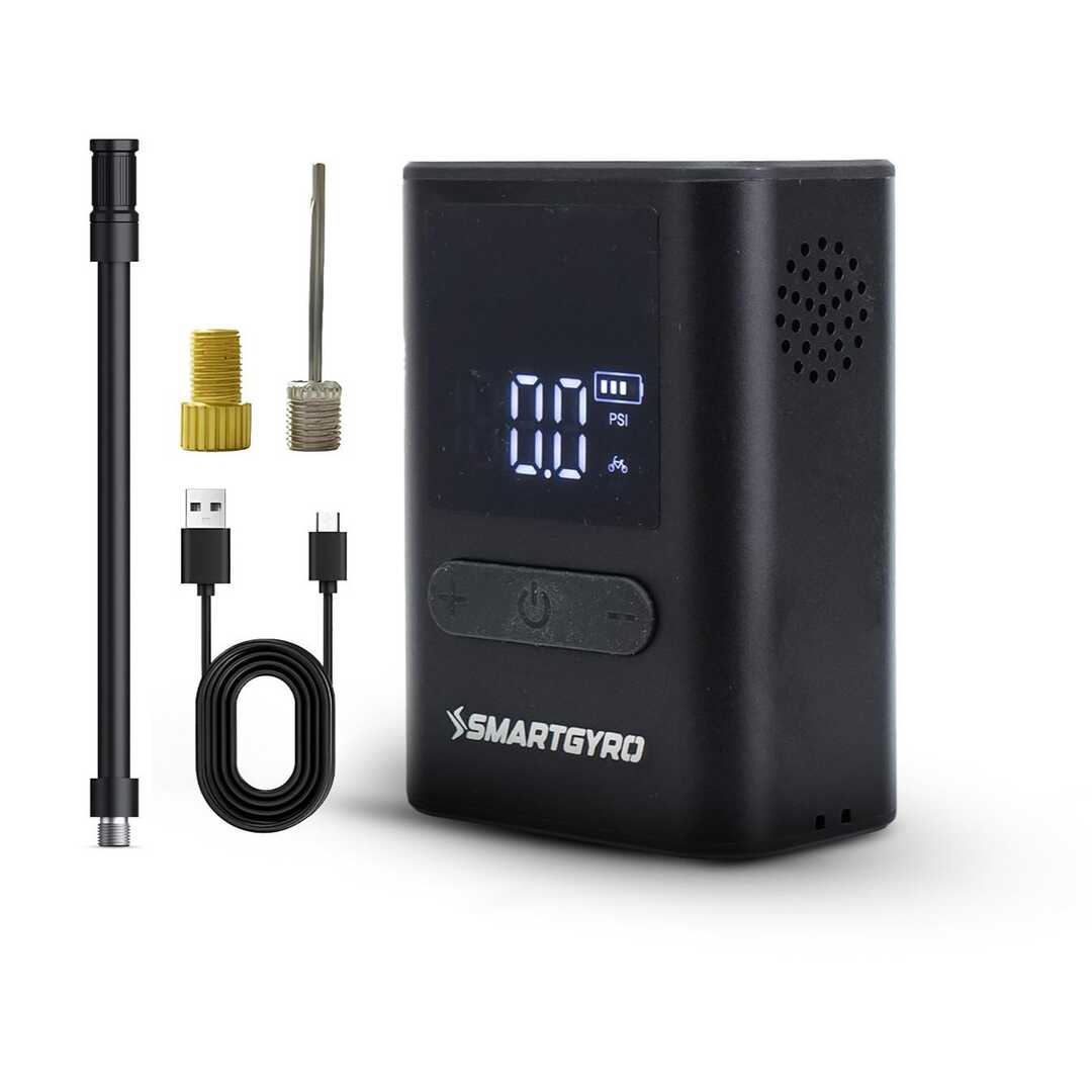 HINCHADOR RUEDA SMARTGYRO NANO COMPRESOR