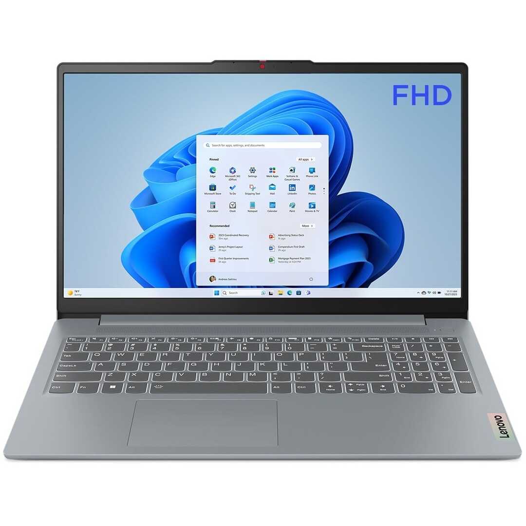 PORTATIL LENOVO SLI3 15IRH8I I5 16/512GB 15,6 C/CA
