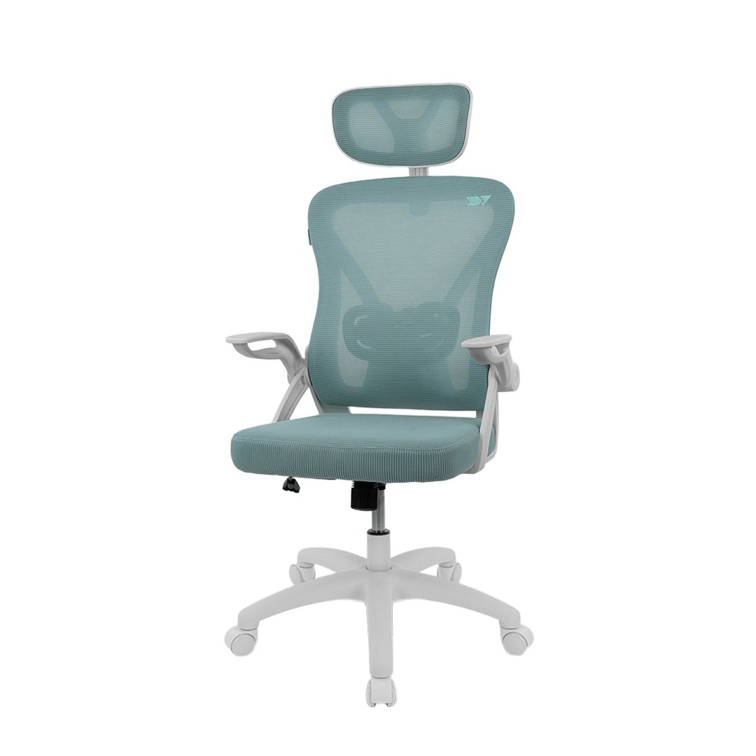SILLA DE ESCRITORIO DRIFT DRAIR 35 TURQUESA