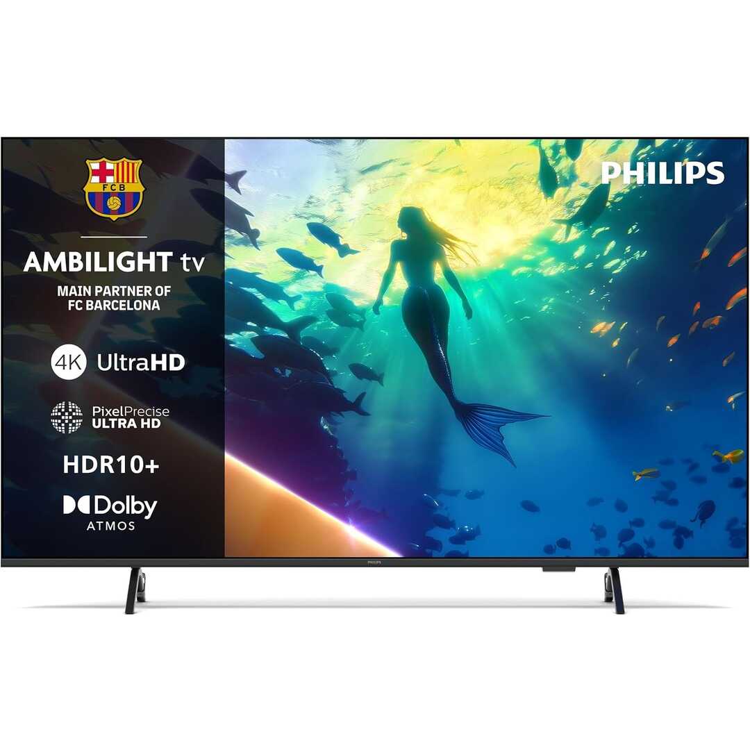TV PHILIPS 50 50PUS8010 UHD SMART TV AMBILIGHT TV