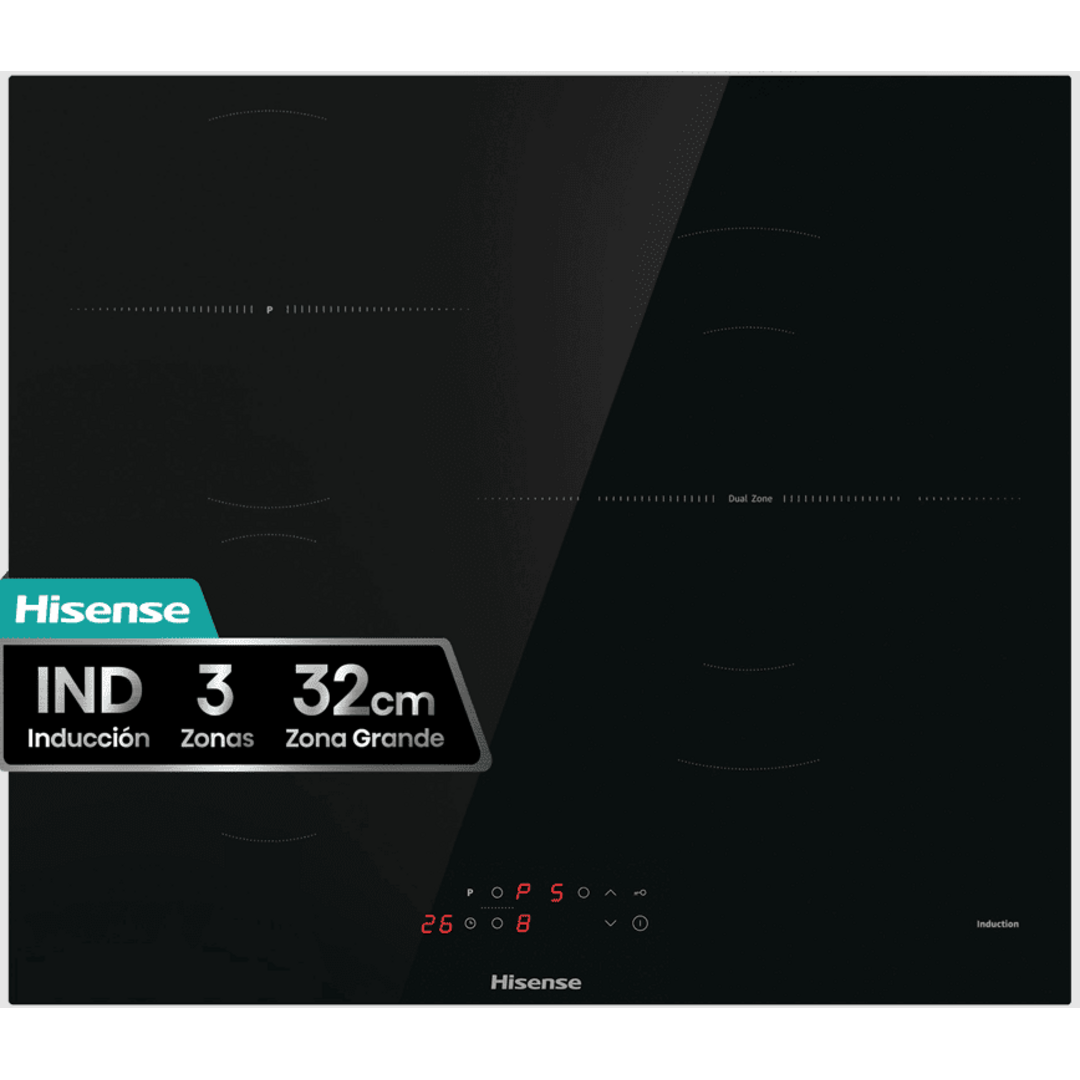 ENCIM. HISENSE HI6321BSCE 3F INDU 32CM