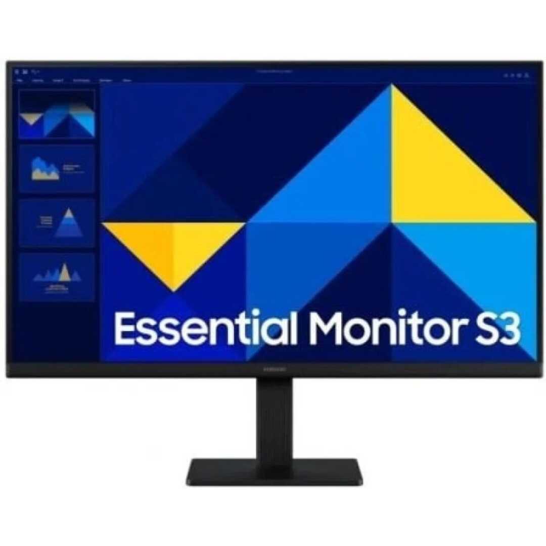 MONITOR SAMSUNG 24 LS24D304GAUXEN FHD IPS 100HZ