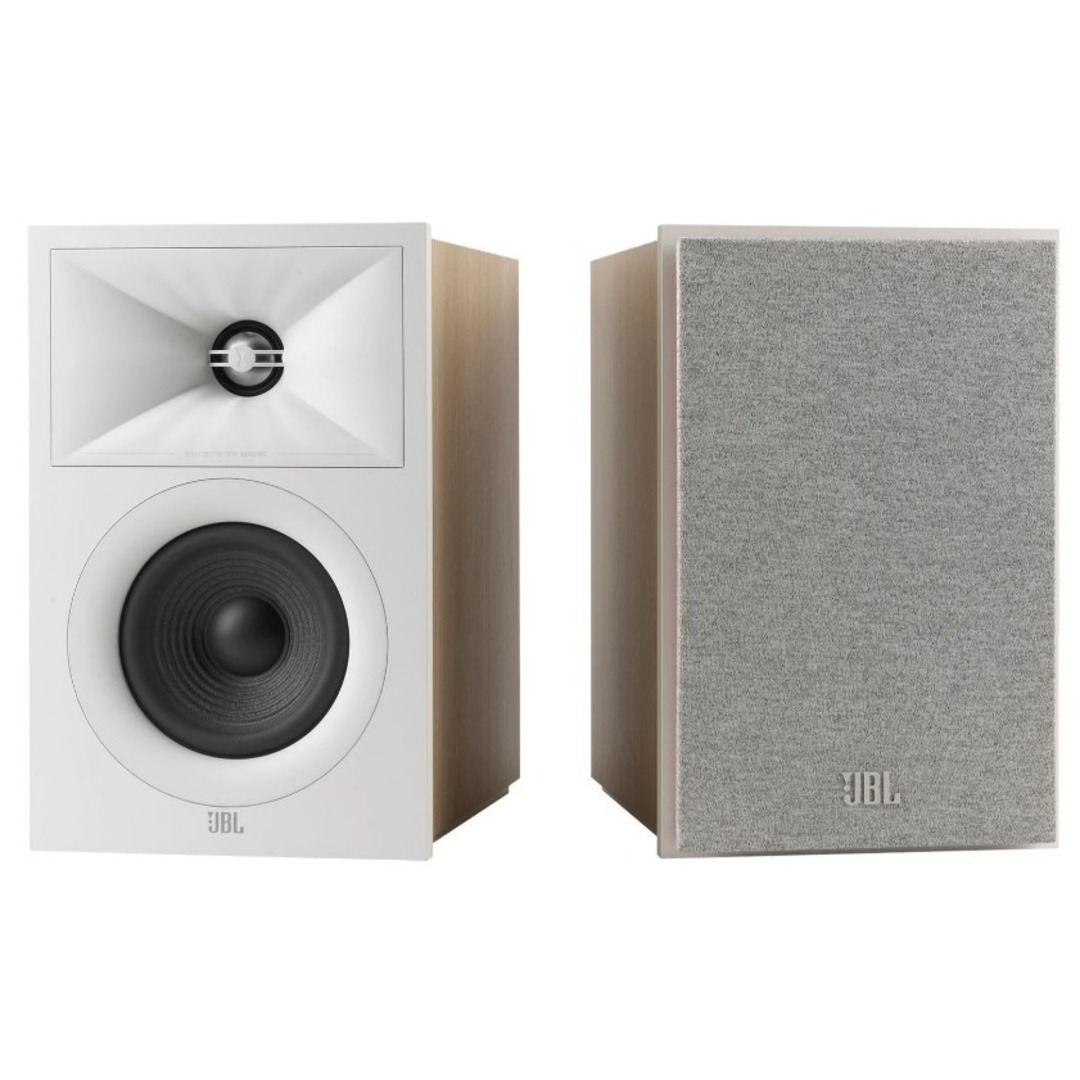 ALTAVOZ JBL STAGE 240B 125W COLOR CREMA PAREJA