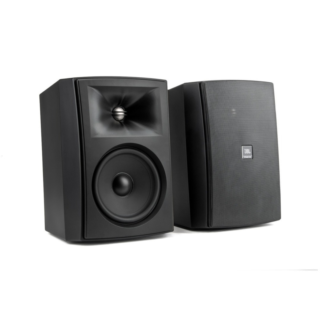 ALTAVOZ JBL XD6 20 - 100W EXTERIOR PAREJA NEGRO