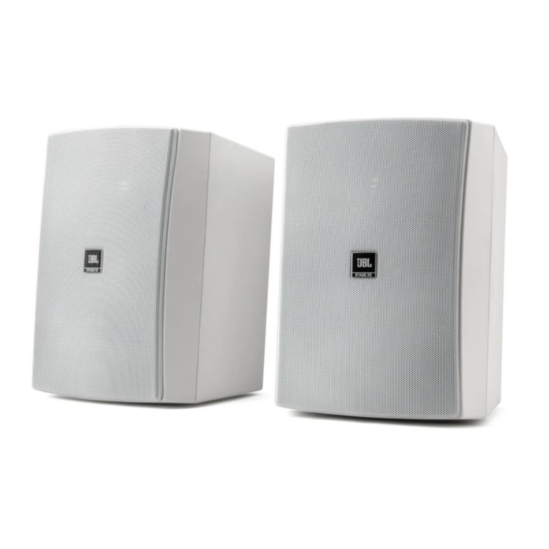 ALTAVOZ JBL XD6 20 - 100W EXTERIOR PAREJA BLANCO