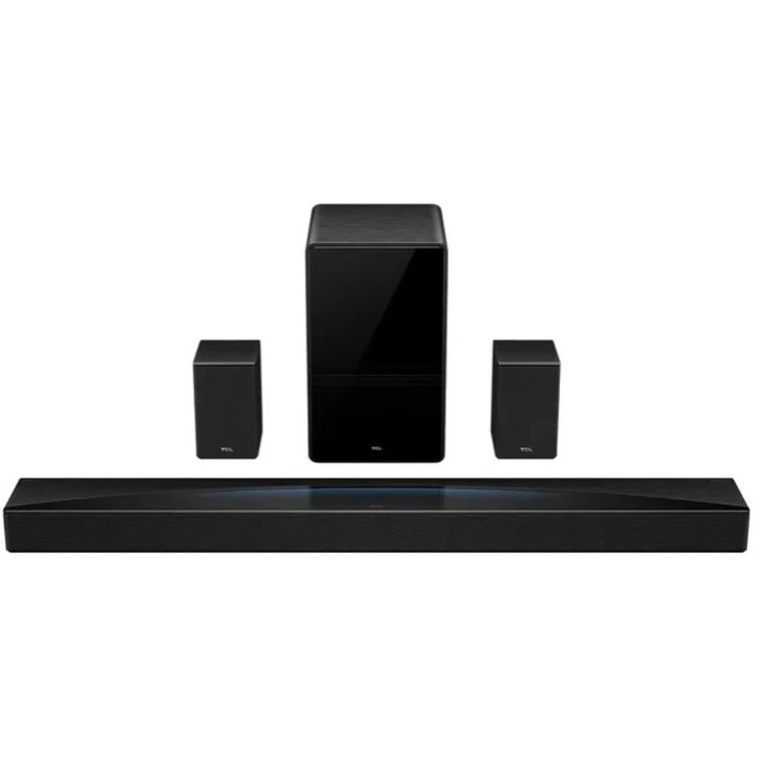BARRASONIDO TCL Q85HE 7.1.4 860W DOLBYATMOS WIR SU