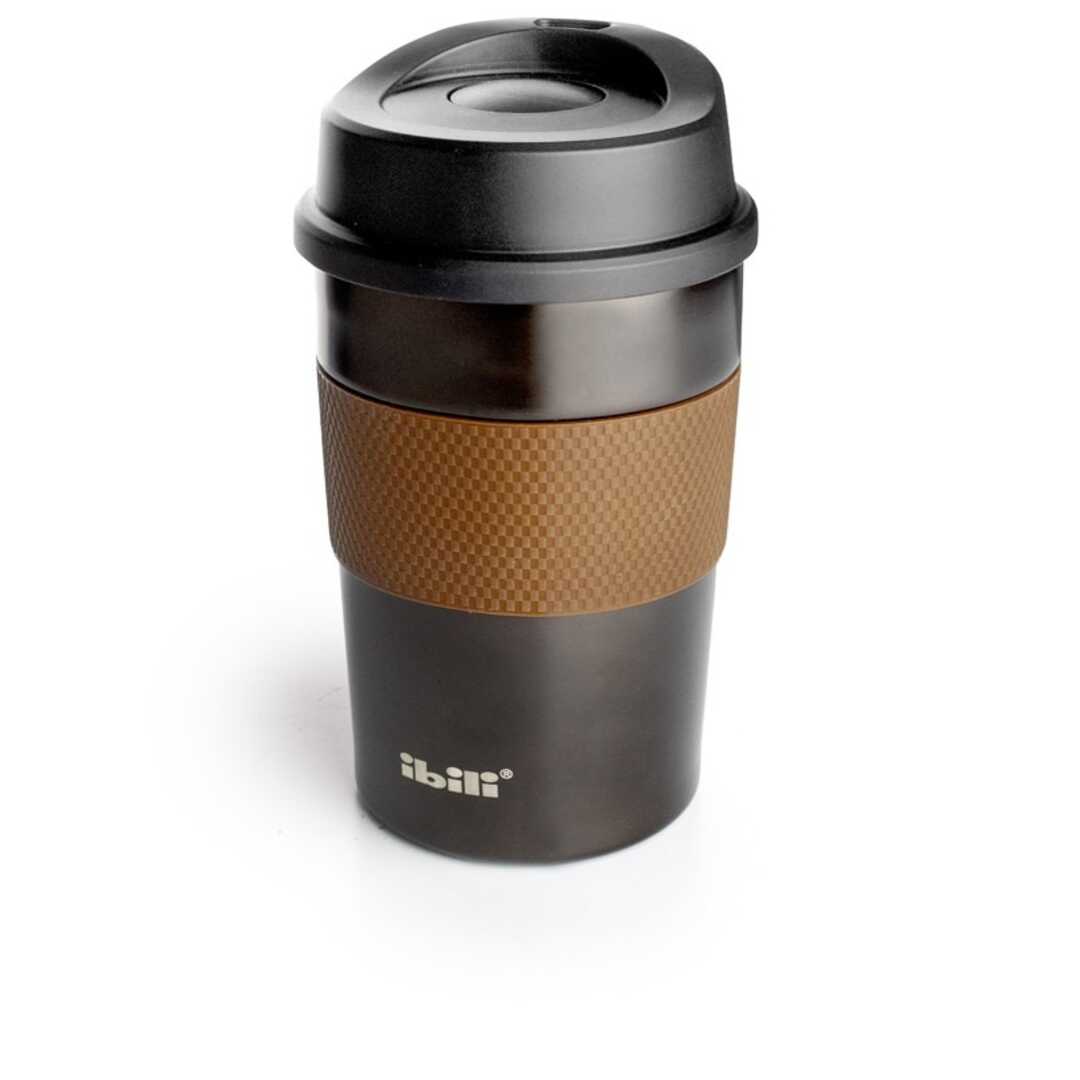 VASO IBILI DOBLE PARED LUXE CAFE 360 ML