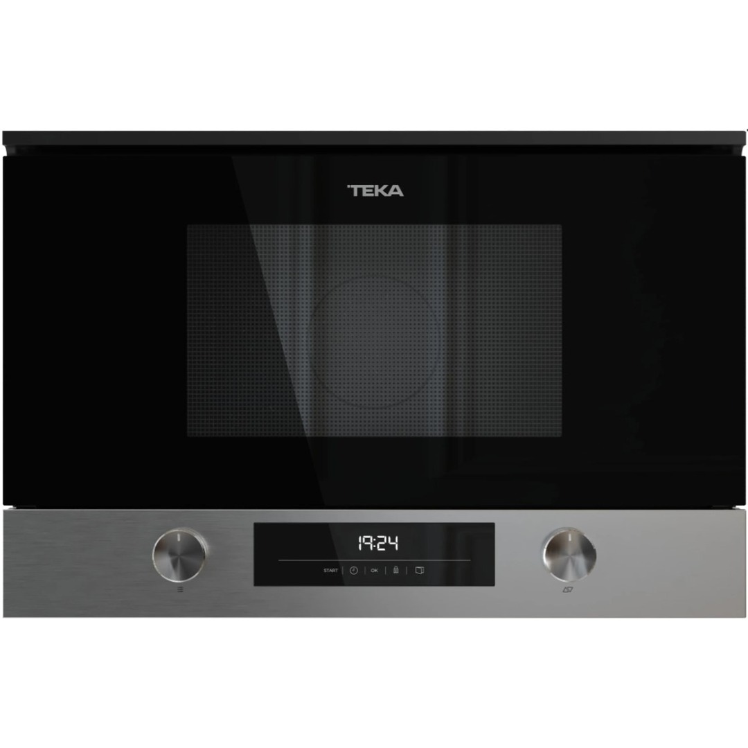 MICR. TEKA MS6220BISR 22L 850W GRILL INOX INT