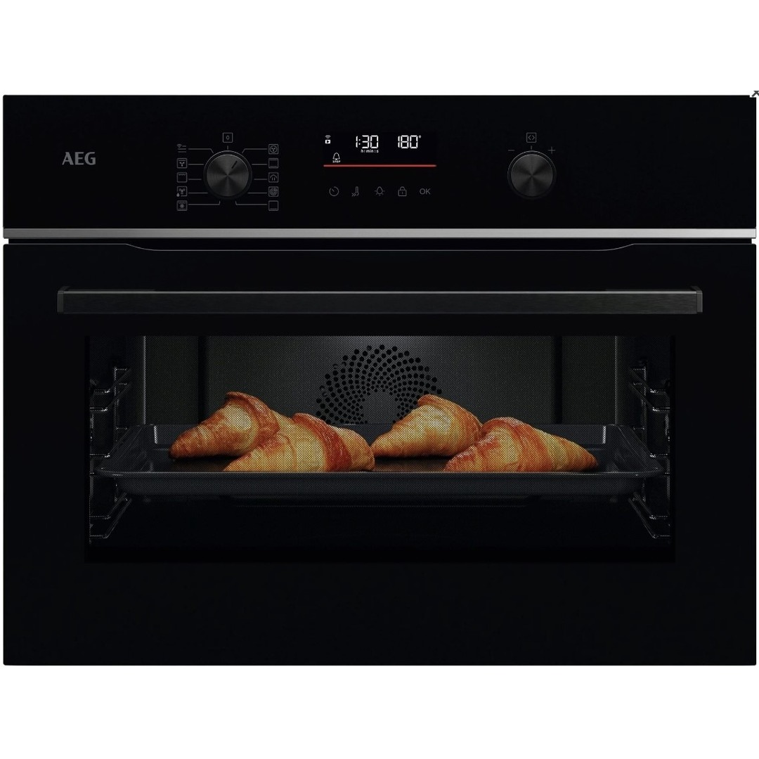 HORNO AEG TA5PK401B 45L DSP PIROL NEGRO