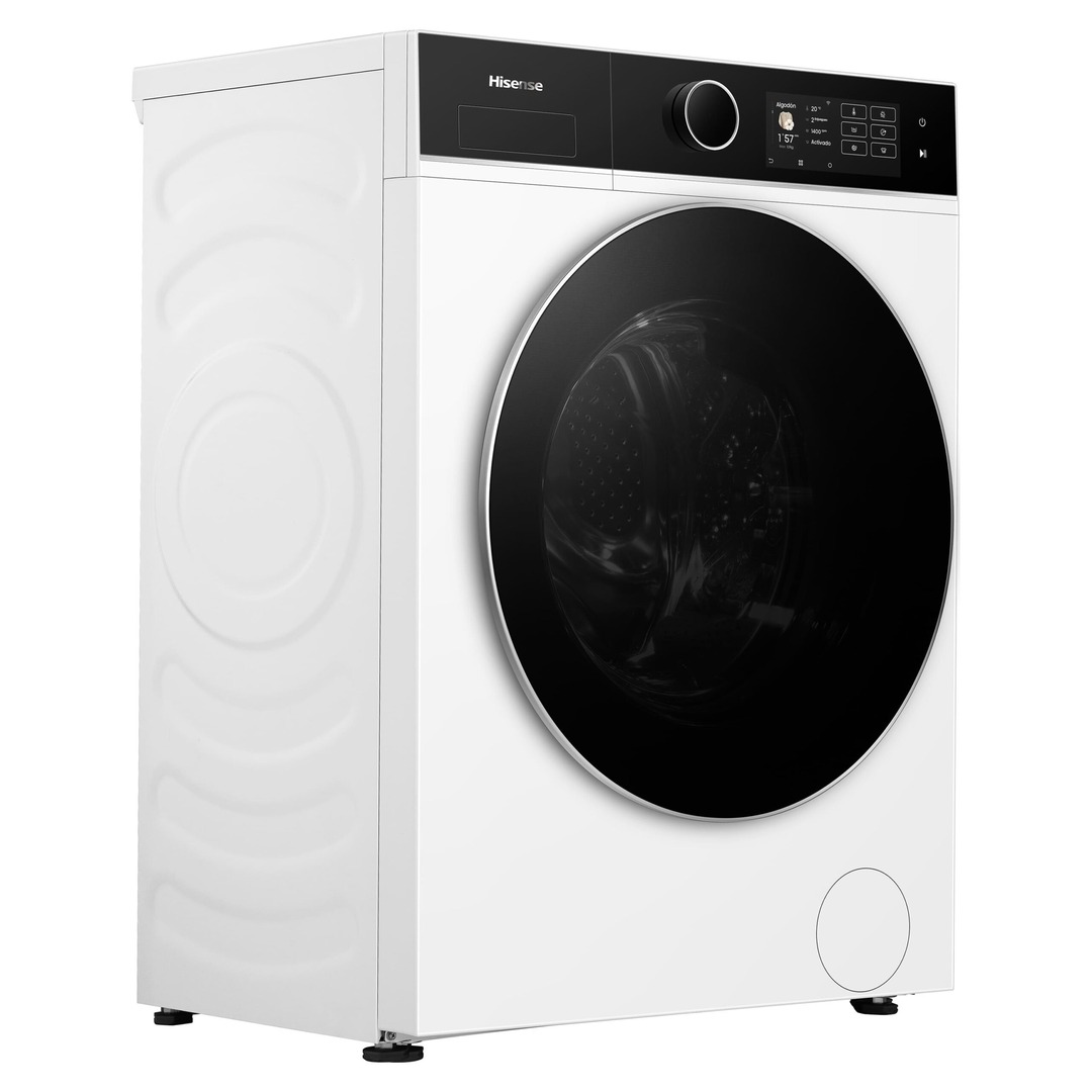 LVD.SEC. HISENSE WD5I1245BWR 12/8K DSP ATD WIFI