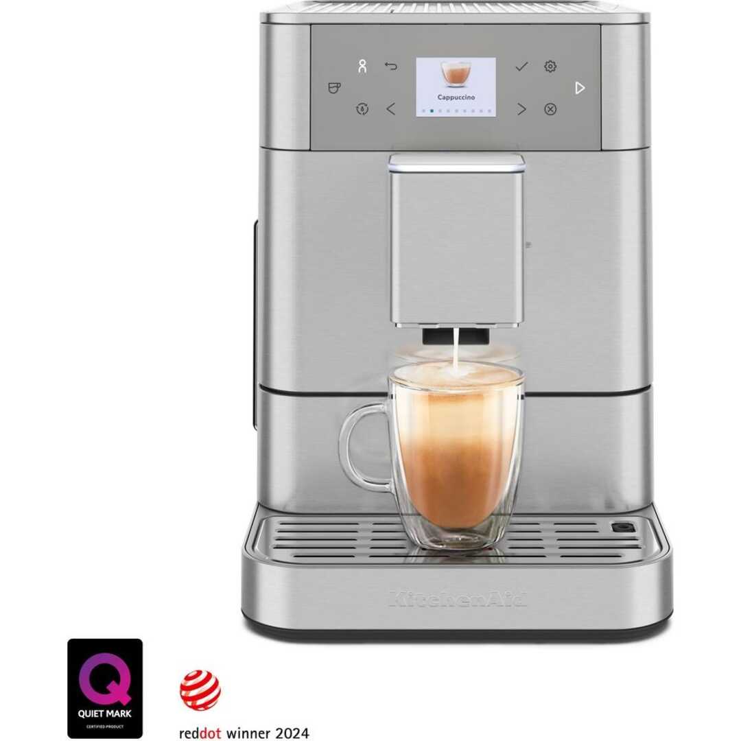 CAFET. KITCHENAID 5KES8556 SUPERAUTOMAT 15B 1450W