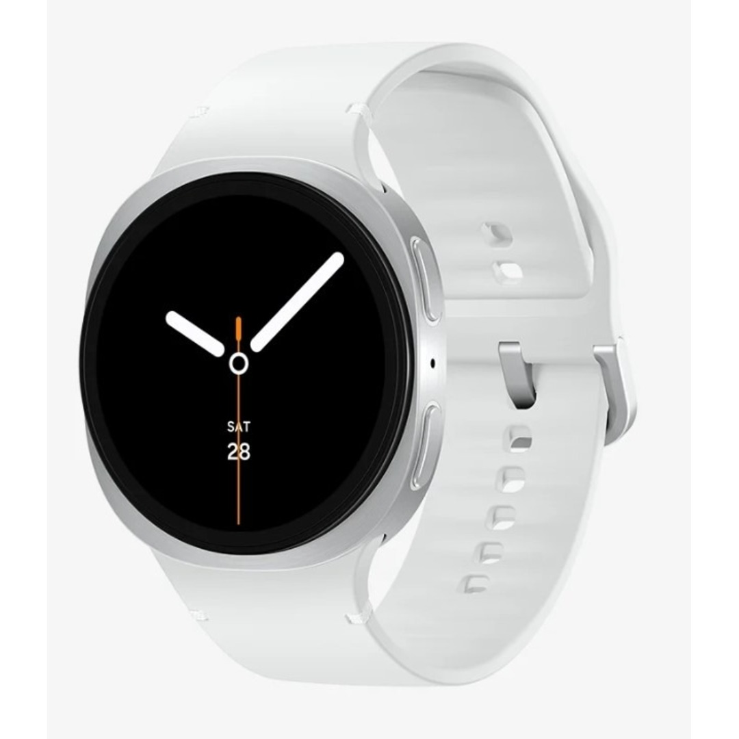 SMARTWATCH SAMSUNG GALAXY WATCH 8 44MM LTE SILVER