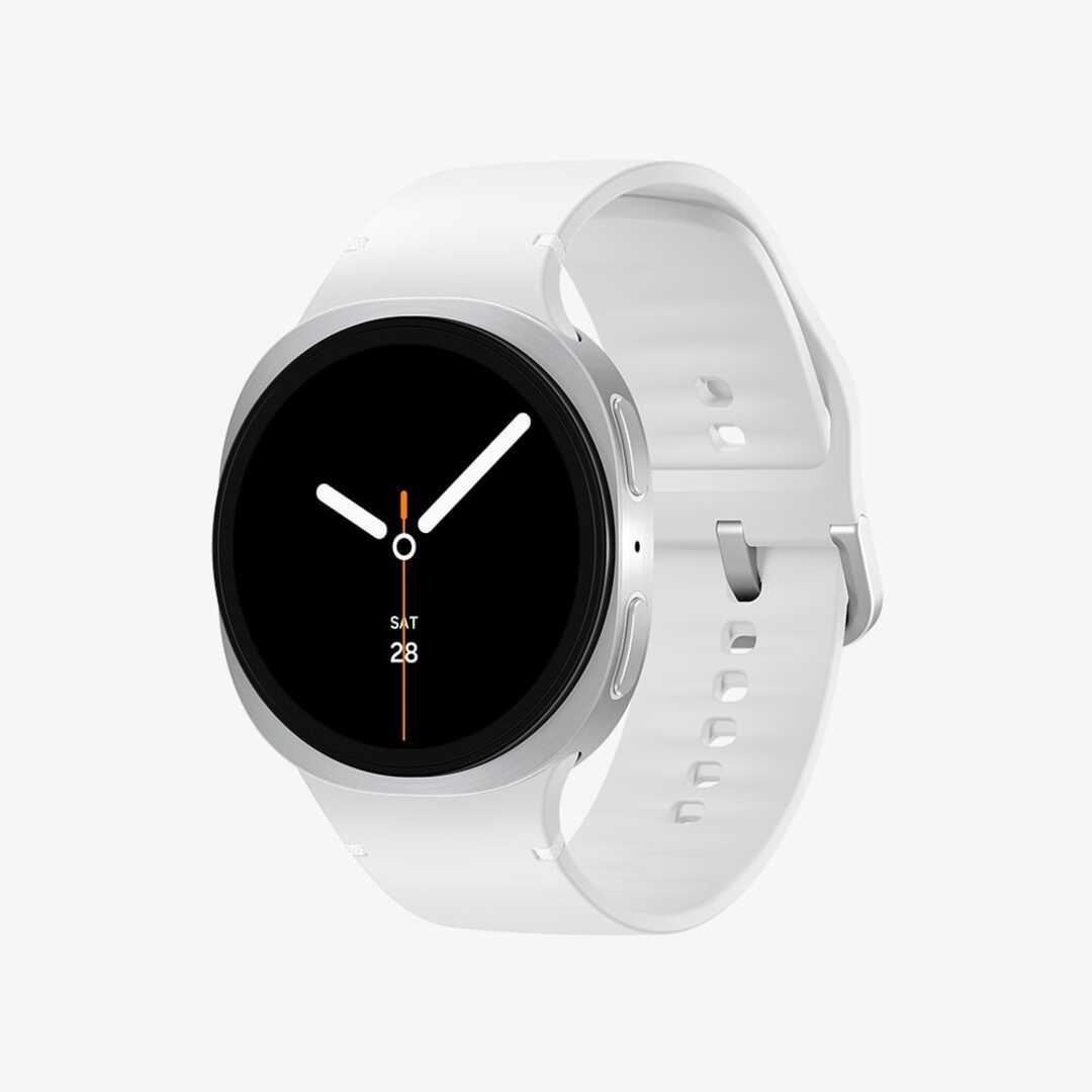 SMARTWATCH SAMSUNG GALAXY WATCH 8 40MM SILVER