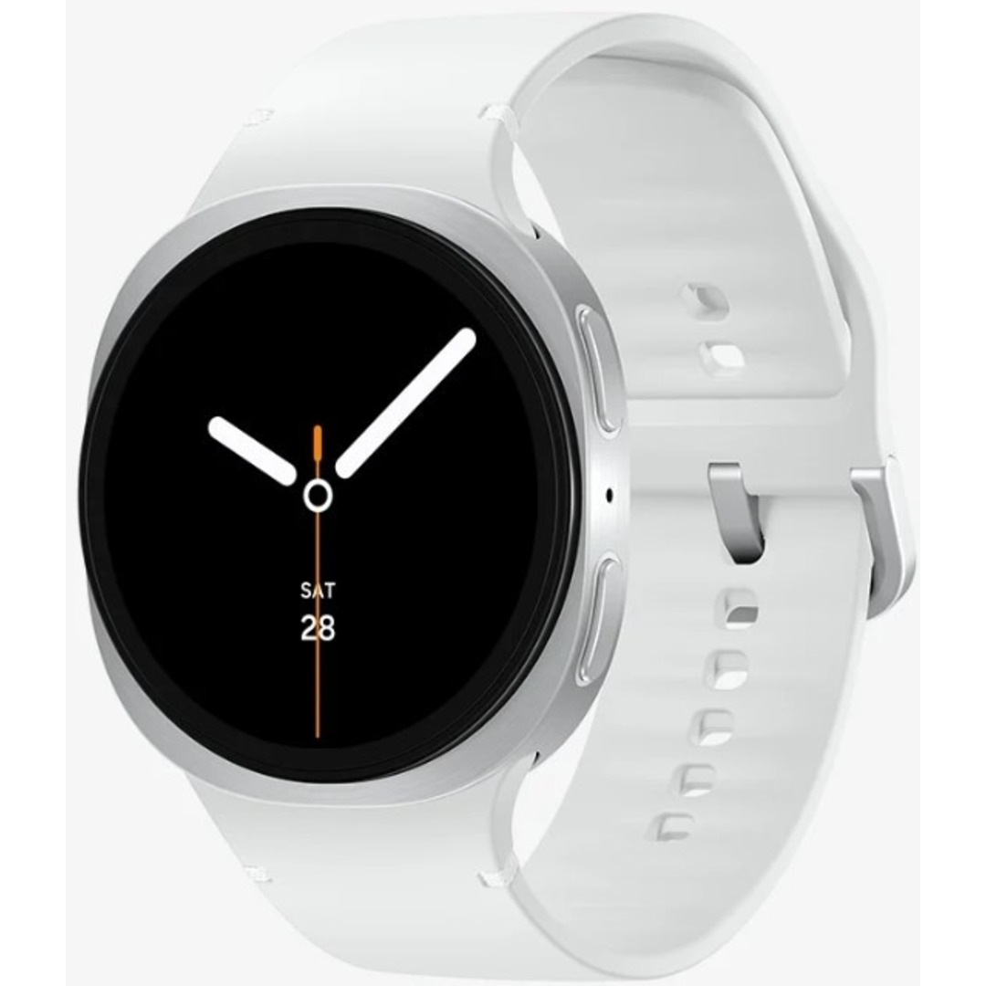SMARTWATCH SAMSUNG GALAXY WATCH 8 40MM LTE SILVER