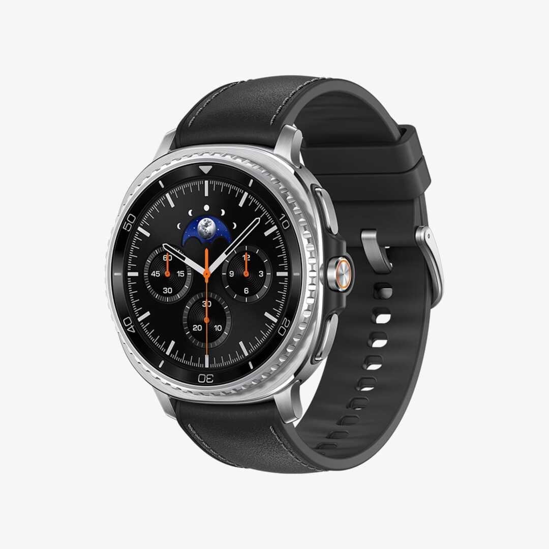 SMARTWATCH SAMSUNG GALAXY WATCH 8 CLAS 46MM NEGRO