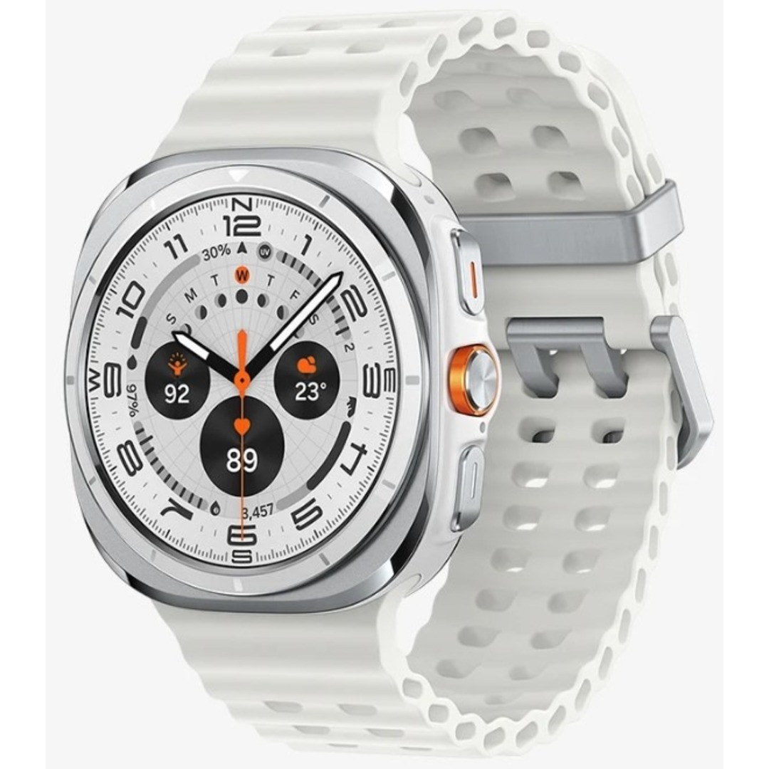 SMARTWATCH SAMSUNG GALAXY WATCH ULTRA 2025 LTE BLA