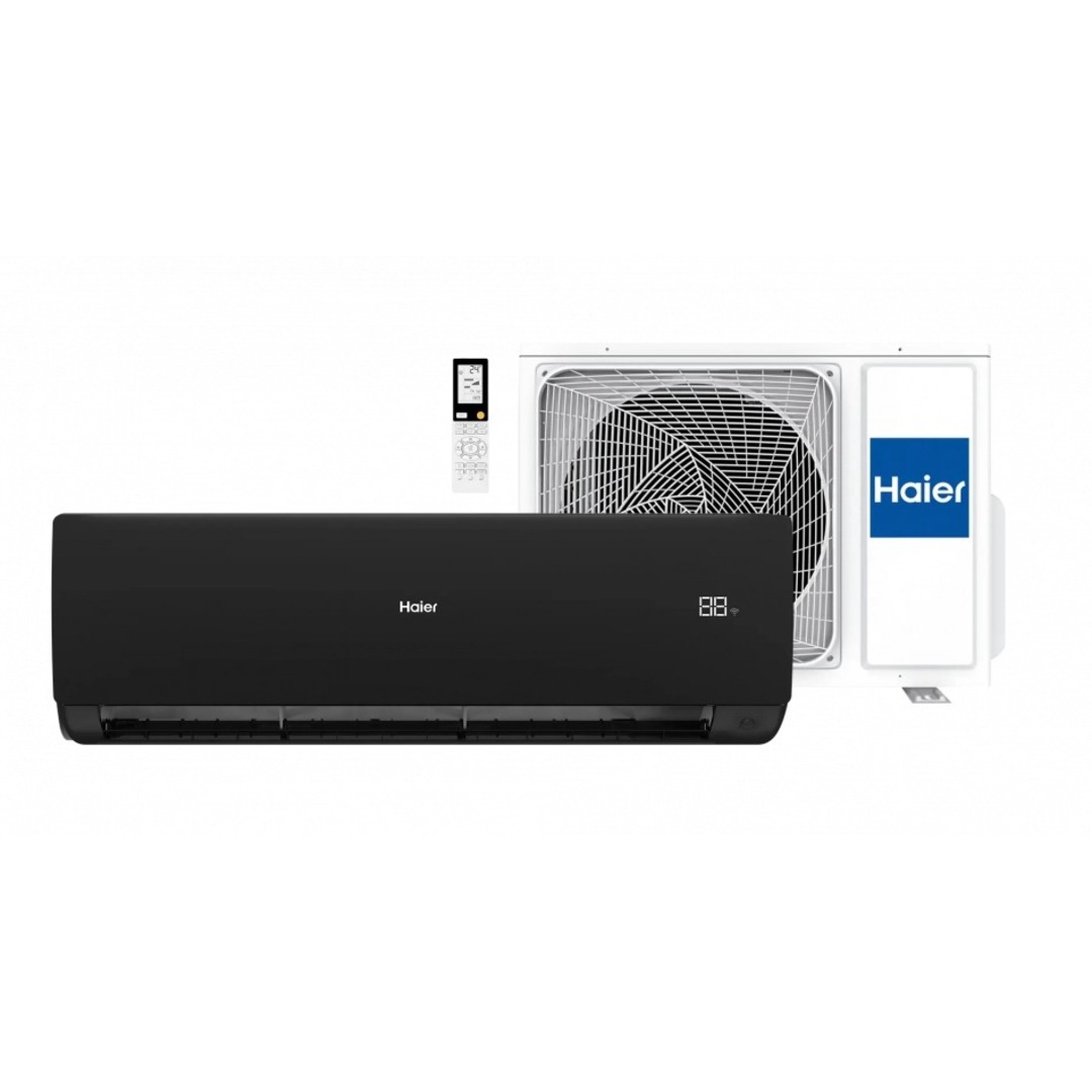 ACON.SPLIT HAIER FLEXIS S 50 NEGRA MATE 4558F