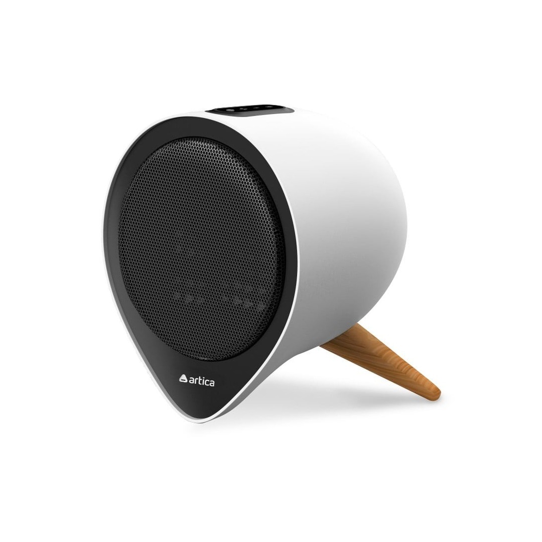 CALEFACT. ARTICA ATVCER1500B 1500W CERAMICO BCO