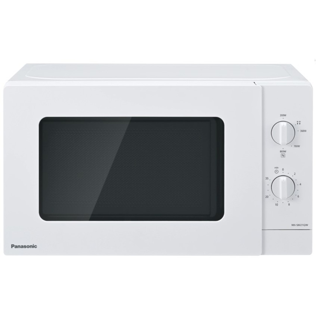 MICR. PANASONIC NNSM21QWEPG 20L BLANCO 800W