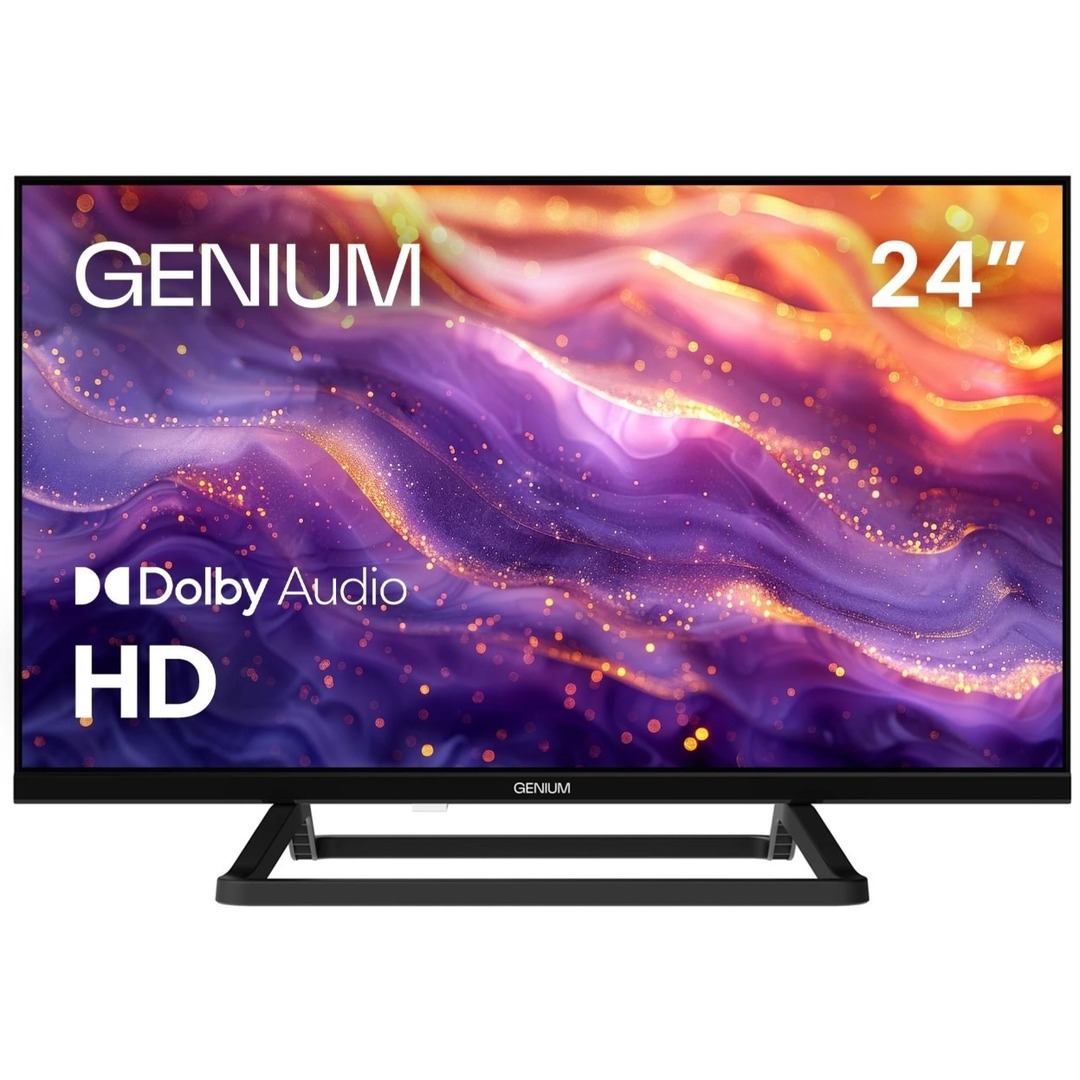 TV GENIUM 24 GTV24HD HD WEBOS