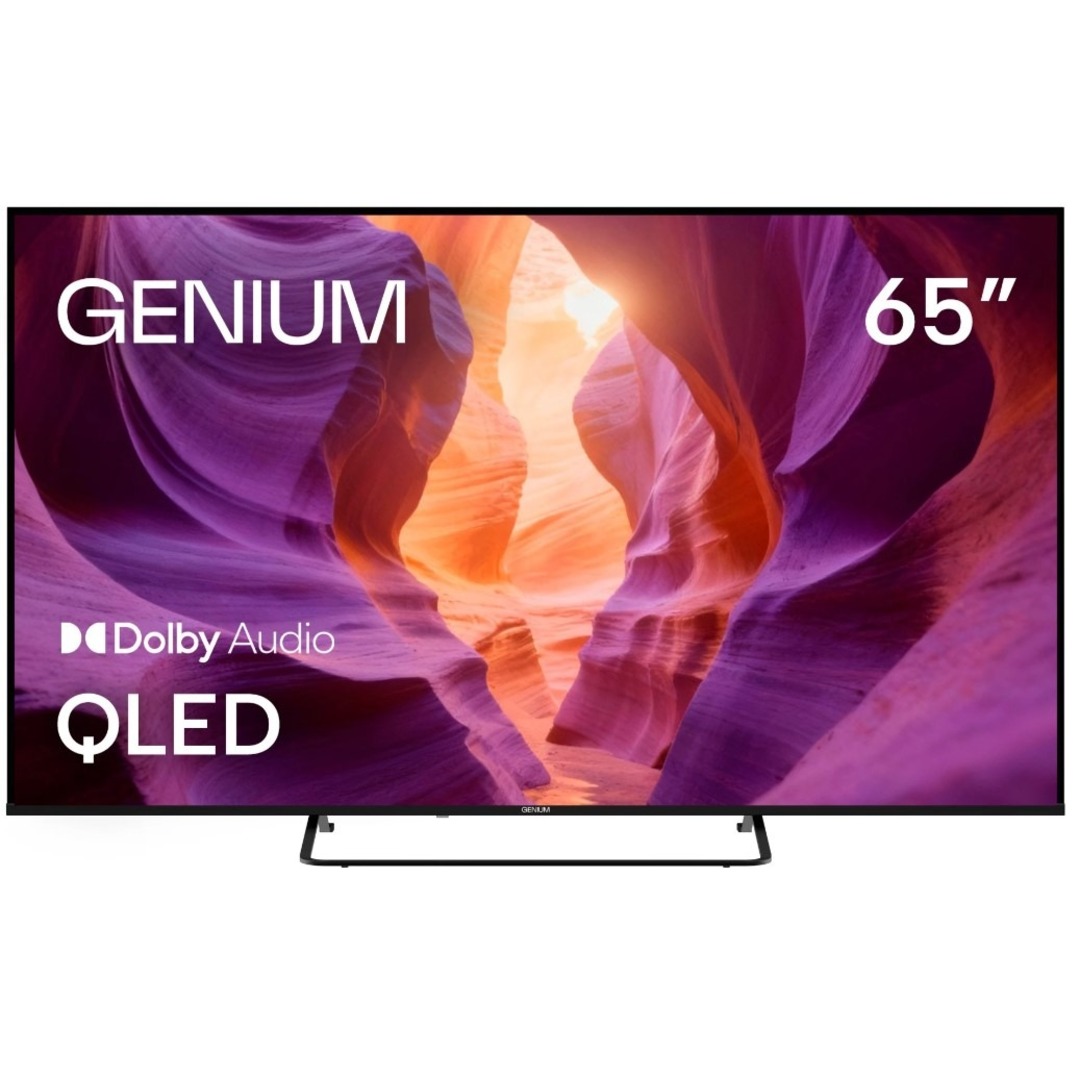 TV GENIUM 65 GTV65QLED QLED WEBOS