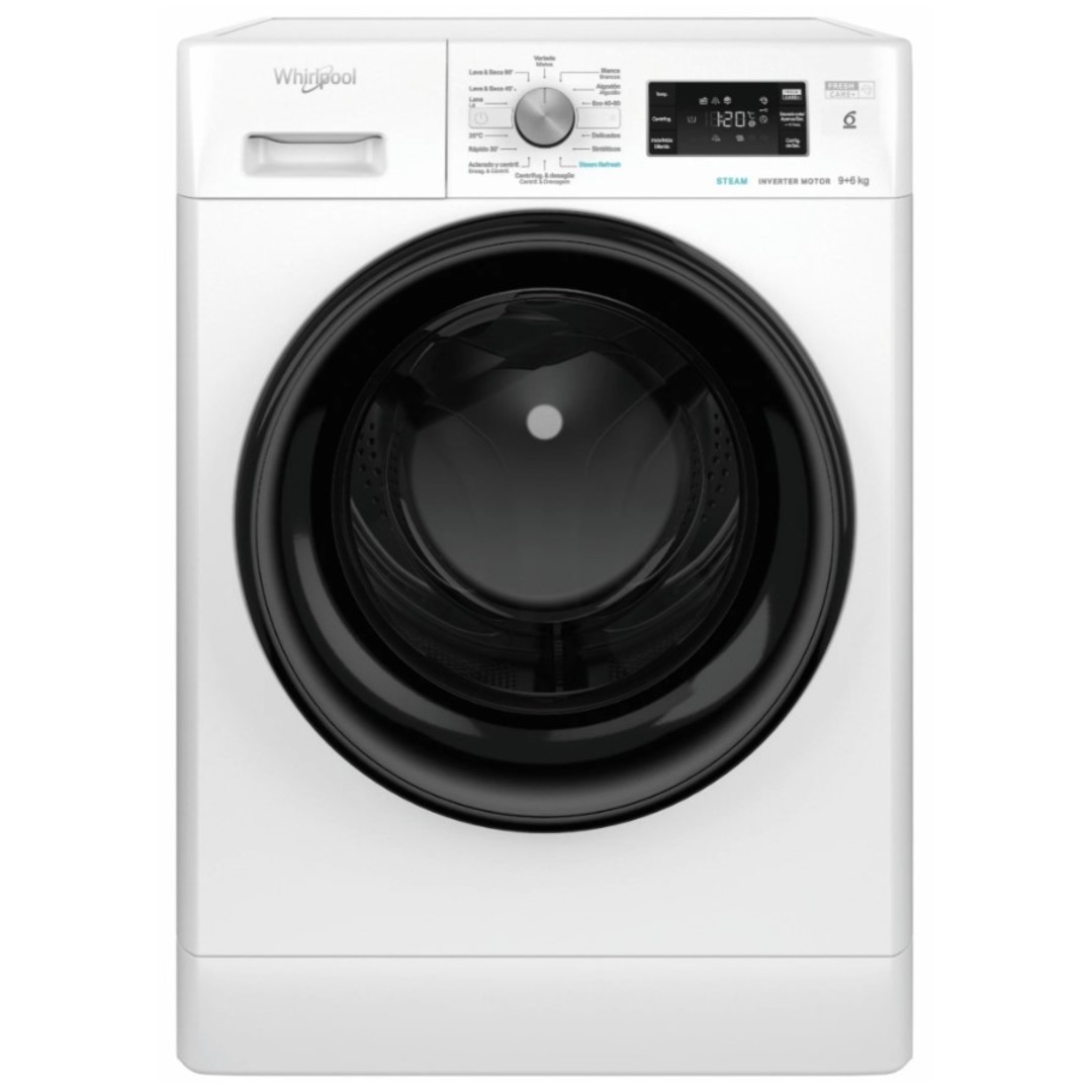 LVD.SEC. WHIRLPOOL FFWDB964489BVSPT 9/6K 1400R DSP