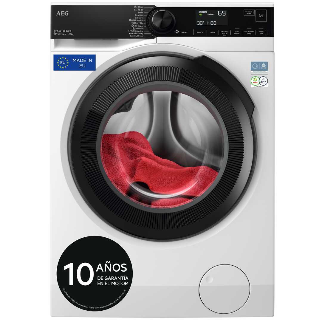 LVD. AEG LFSR7304L4B 11K 1400R BCA