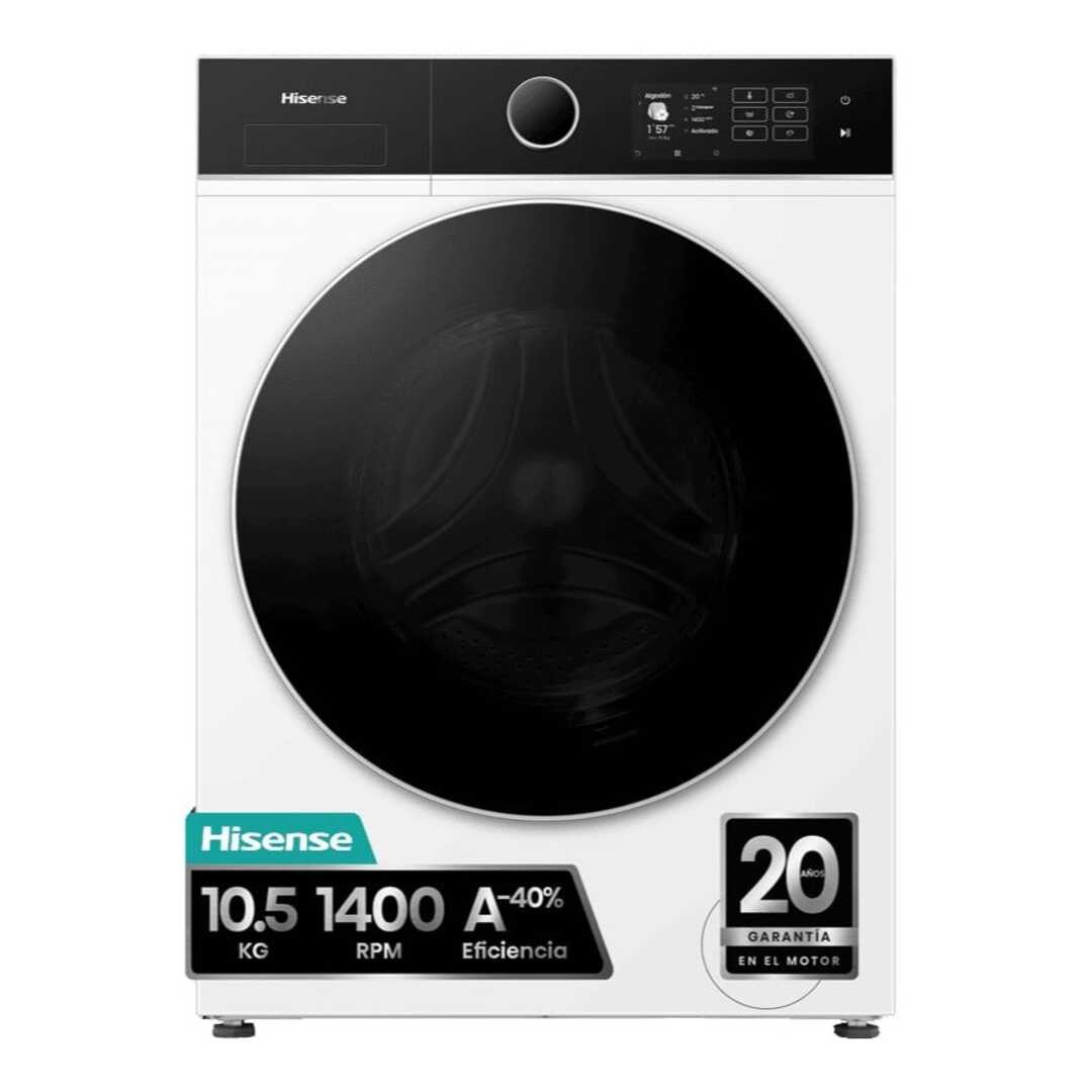 LVD. HISENSE WF5I1045BWQ 10,5K 1400R ATD WIFI