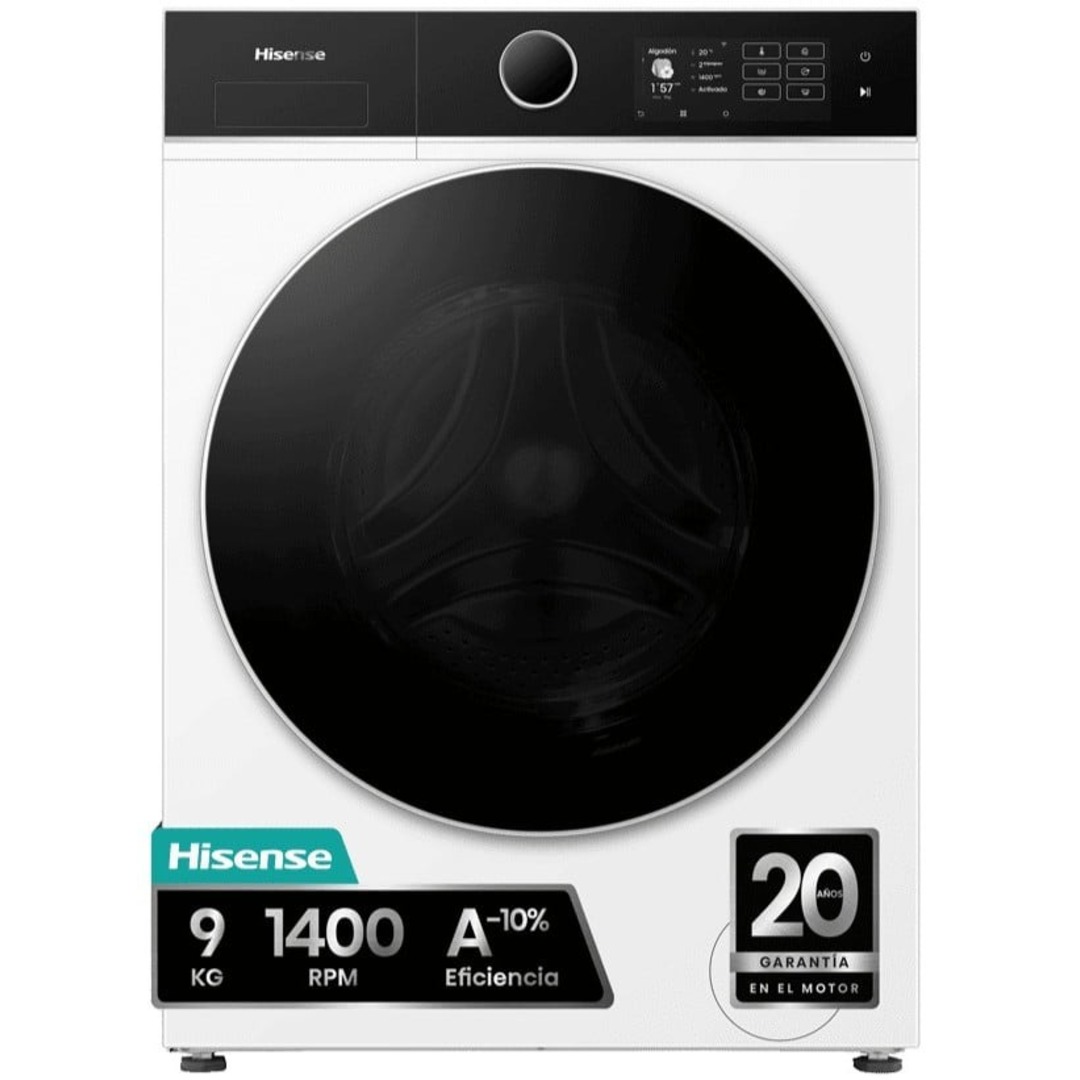 LVD. HISENSE WF5I9043BWFS 9K 1400R WIFI