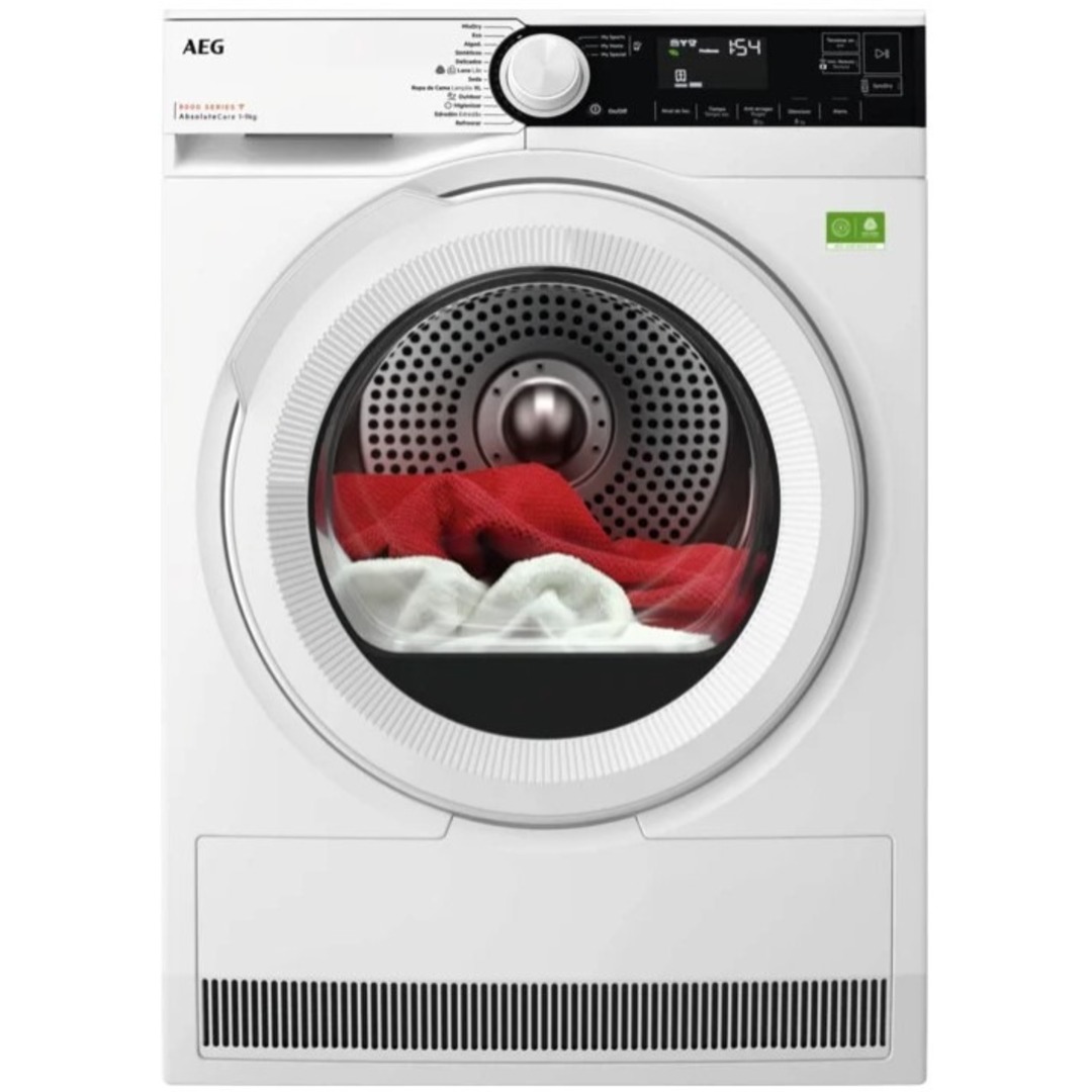 SECADORA AEG TR839T4PBC 9K BC BCA DSP