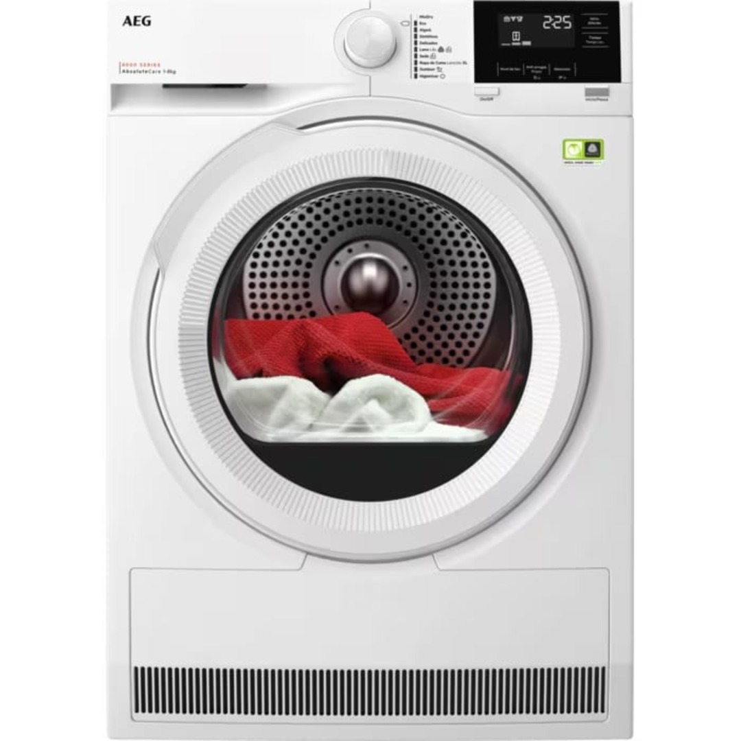 SECADORA AEG TR818A2PB 8K BC BCA DSP (A+++-10%)