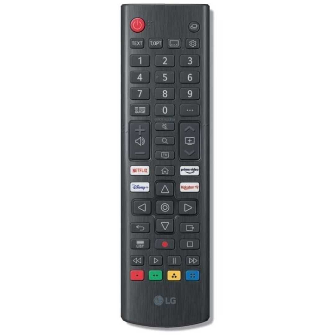 MANDO A DIST. LG SR25GA UNIVERSAL TV LG (POR IR)