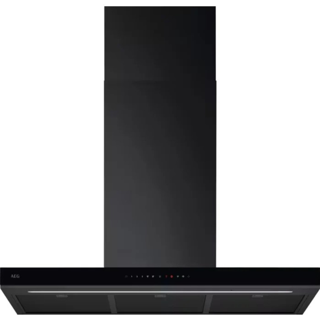 CAMP. AEG GB87D91CB 760M3H 90CM NEGRO
