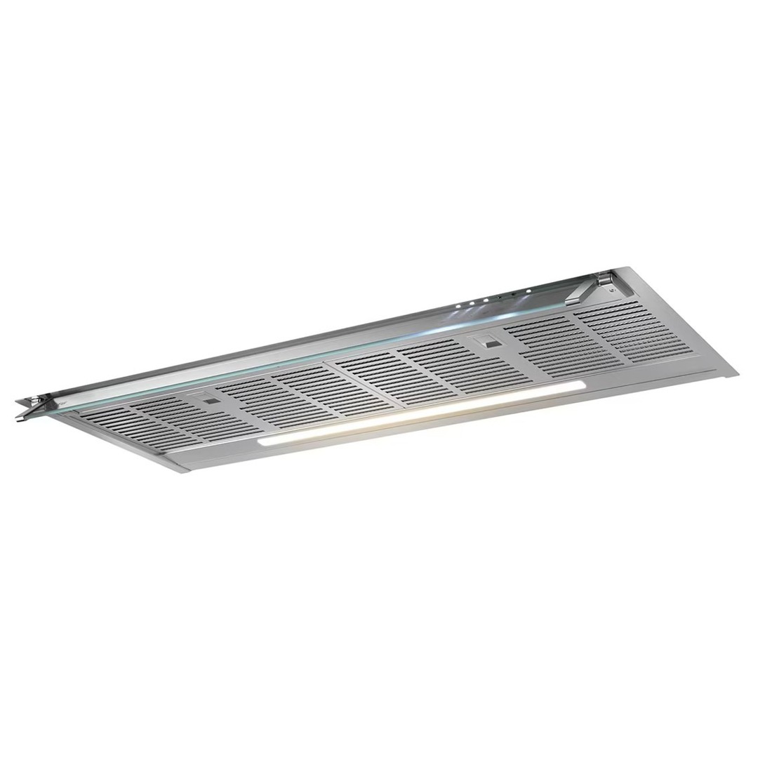CAMP. AEG GDE689HM 750M3H 90CM INOX
